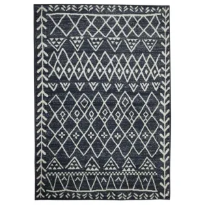 Abstract Grey Area Rug (2.3 Meter)