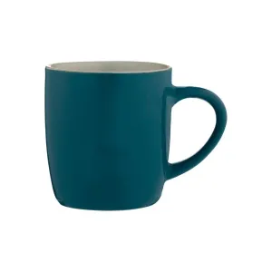 Accents 33cl Teal Blue Mug
