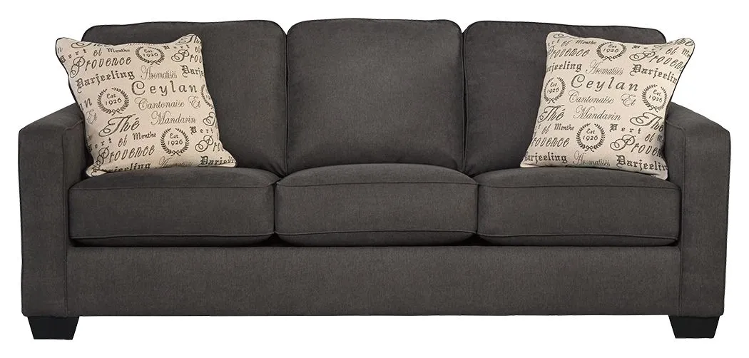 Alenya - Quartz - Queen Sofa Sleeper