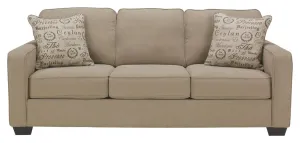 Alenya - Quartz - Queen Sofa Sleeper