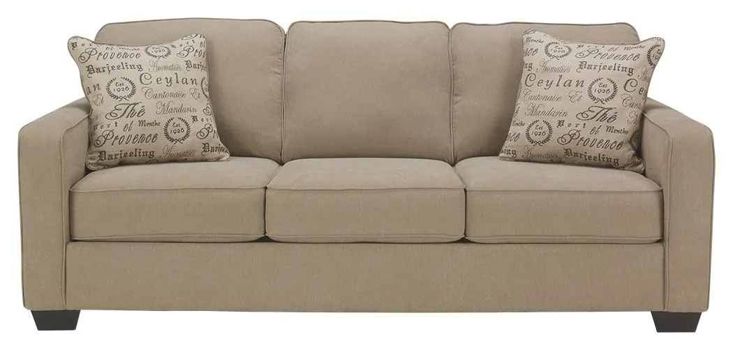 Alenya - Quartz - Queen Sofa Sleeper