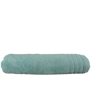 ARTG® Organic beach towel | Green