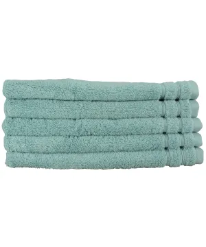 ARTG® Organic guest towel | Green