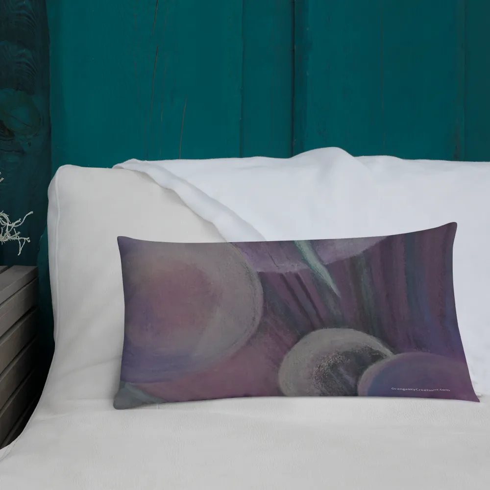 Be Majestic ~ Decorative ART Pillow