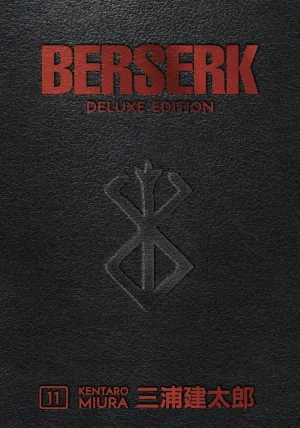 Berserk Deluxe Edition Volume 11 HC