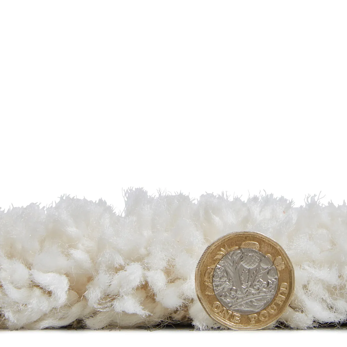Boho White and Black Rug