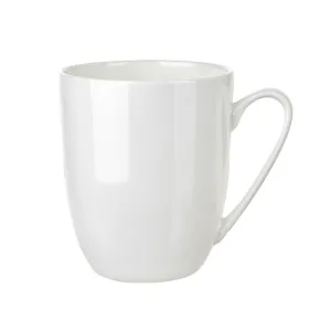 Bone China Coupe Mug 380ml