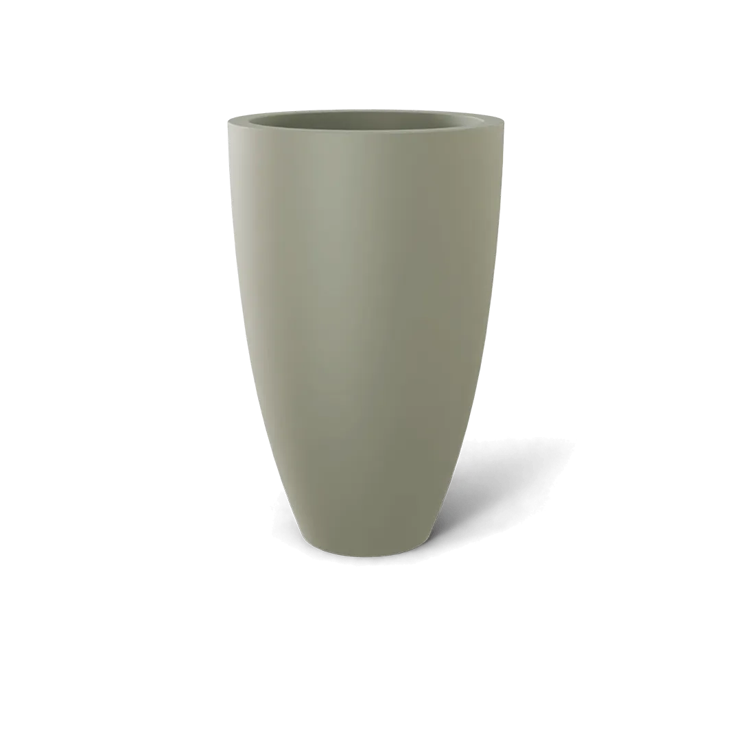 Brannan Tapered Round Planter