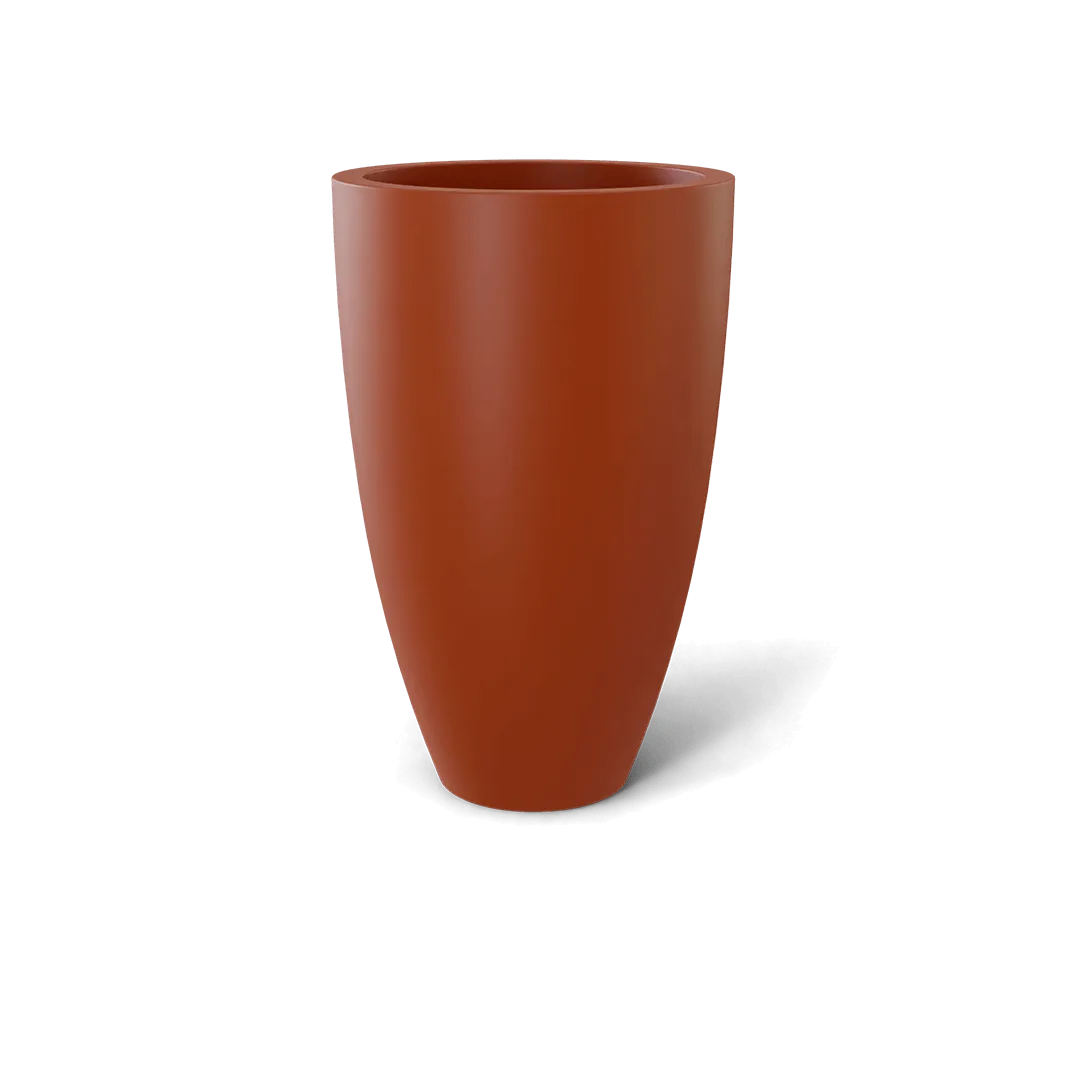 Brannan Tapered Round Planter
