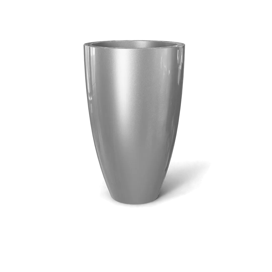 Brannan Tapered Round Planter