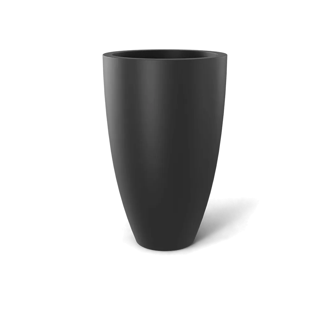Brannan Tapered Round Planter