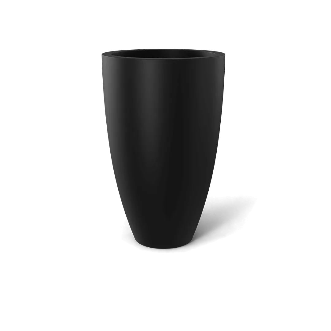 Brannan Tapered Round Planter