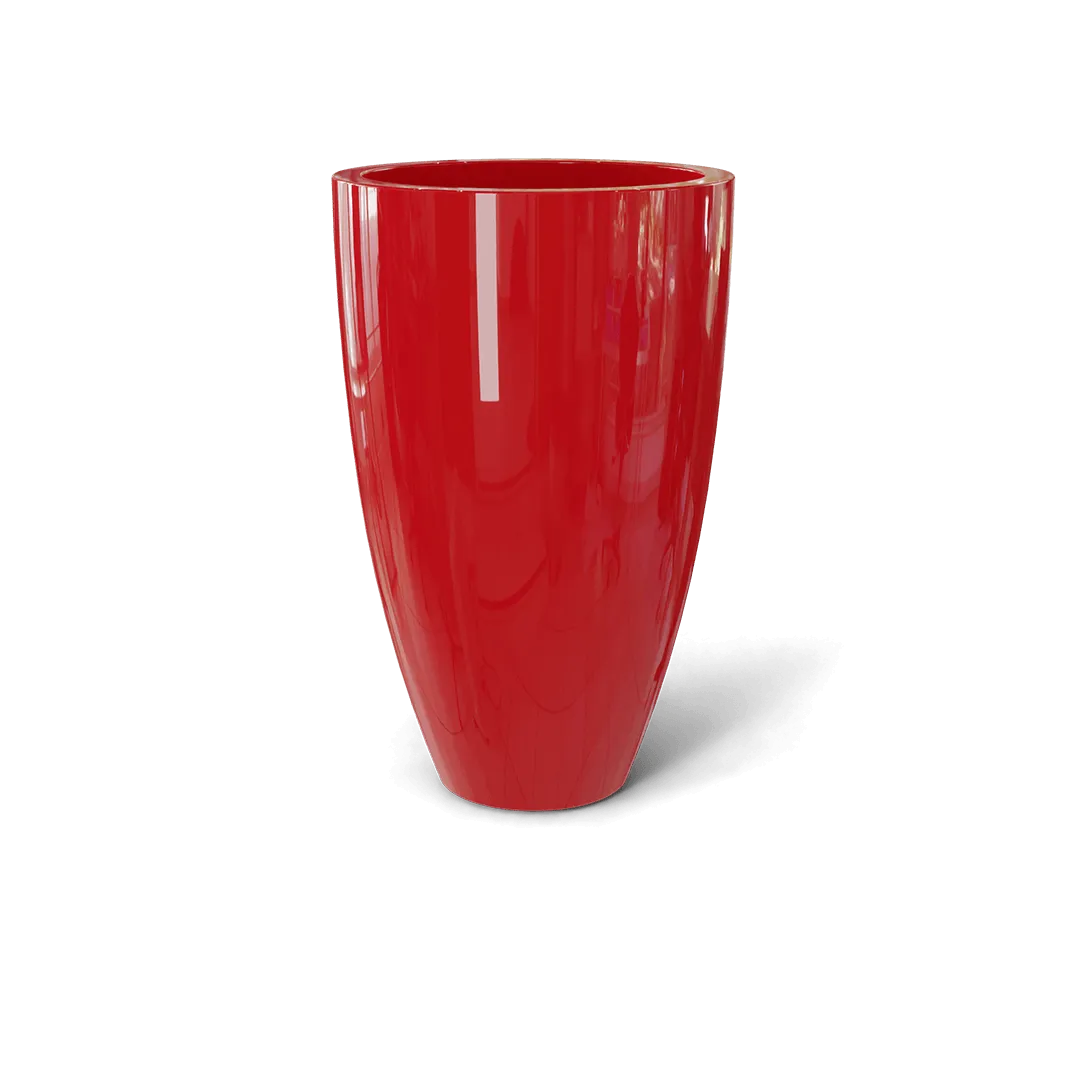 Brannan Tapered Round Planter