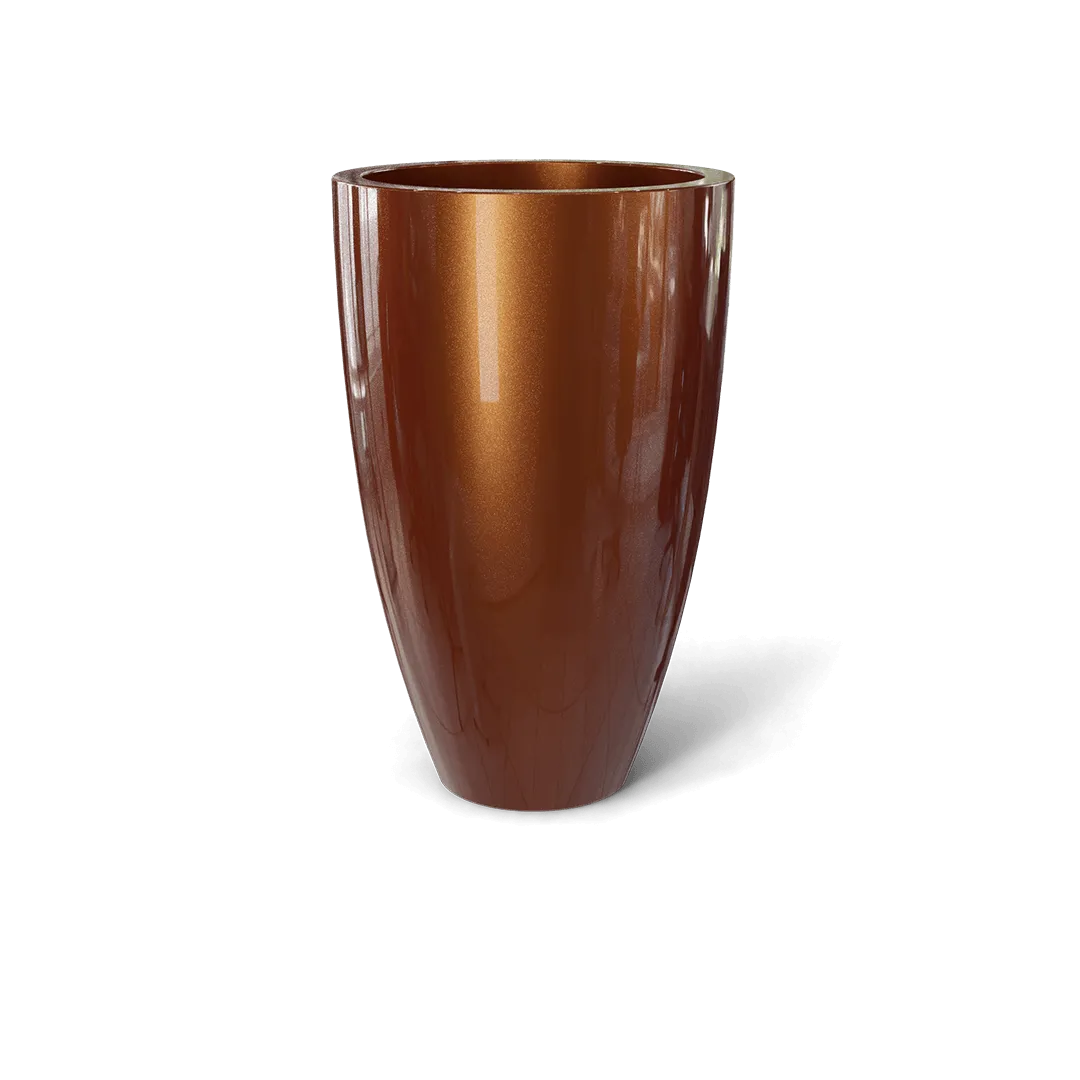 Brannan Tapered Round Planter