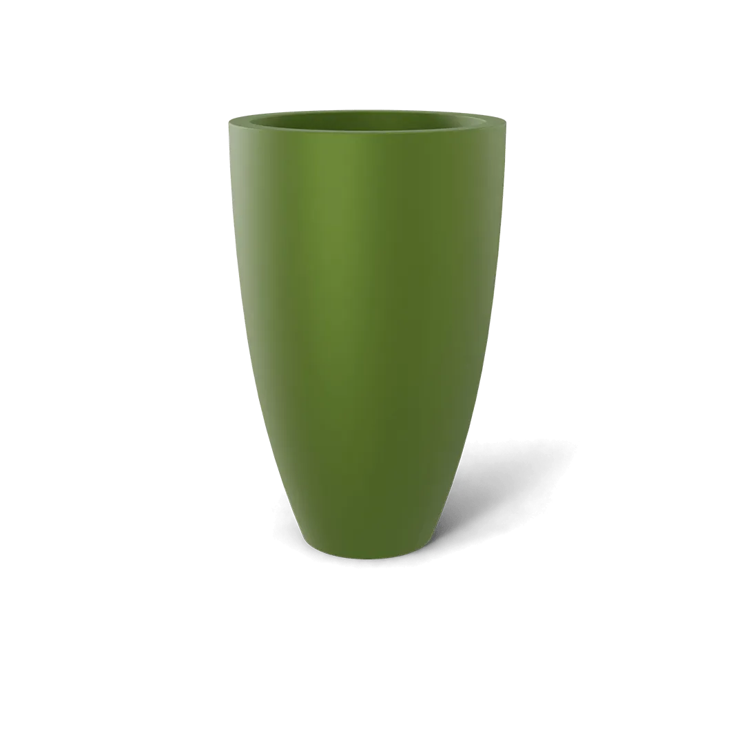 Brannan Tapered Round Planter