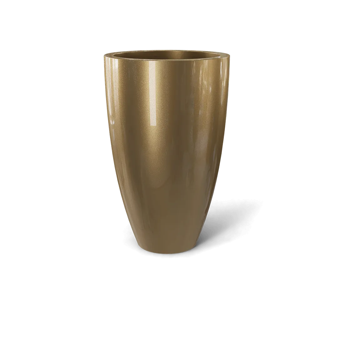 Brannan Tapered Round Planter