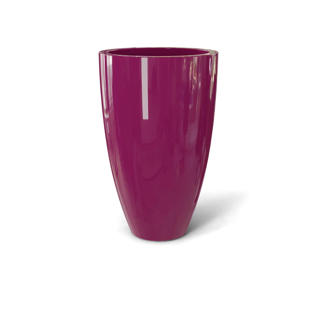 Brannan Tapered Round Planter