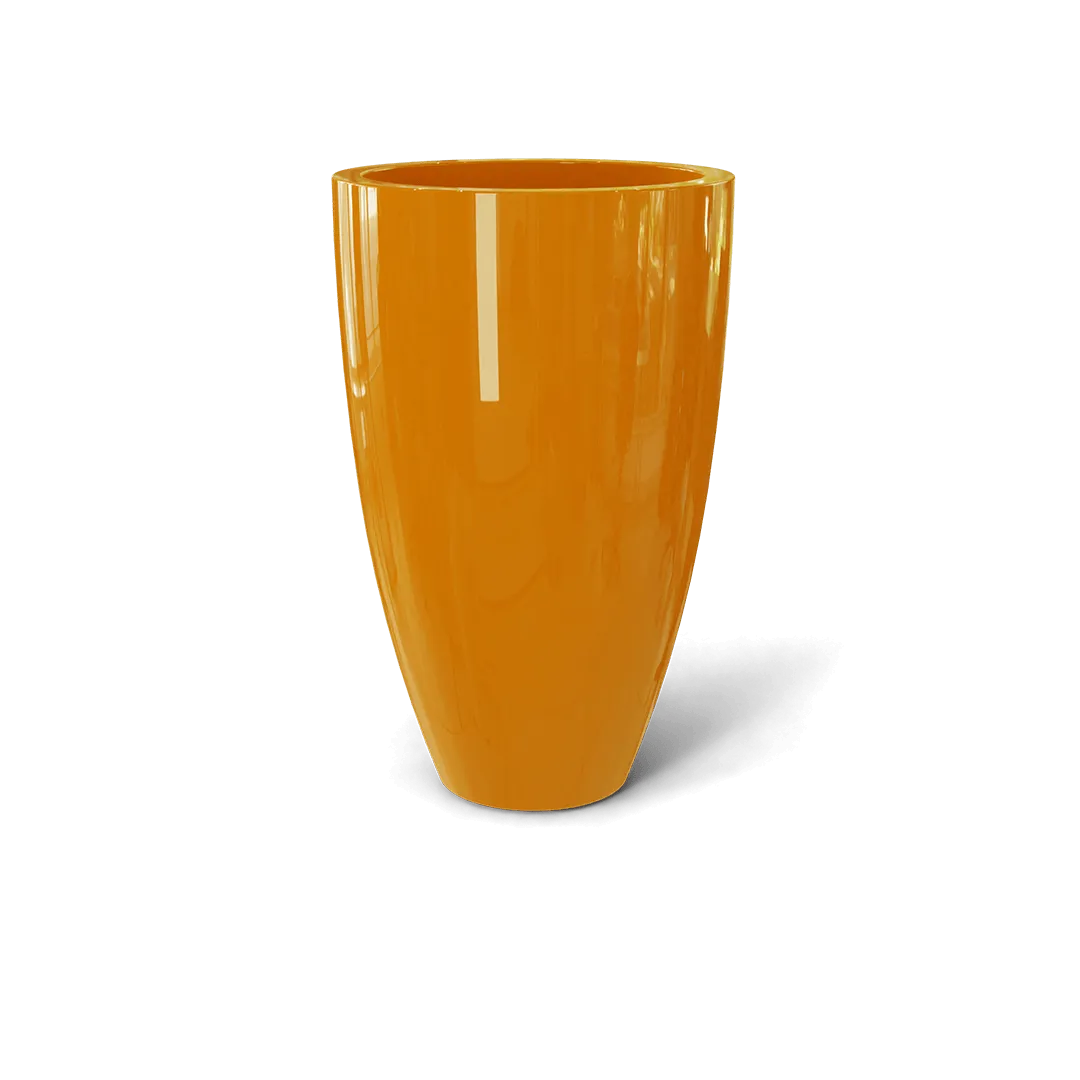 Brannan Tapered Round Planter