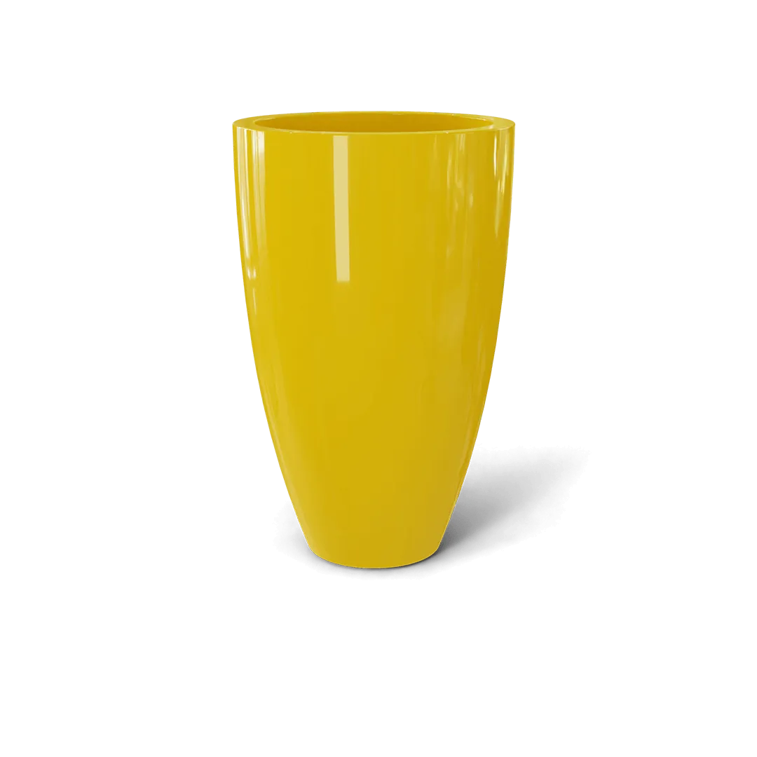 Brannan Tapered Round Planter