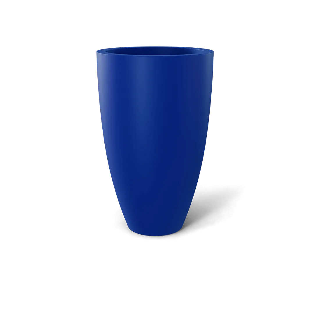 Brannan Tapered Round Planter