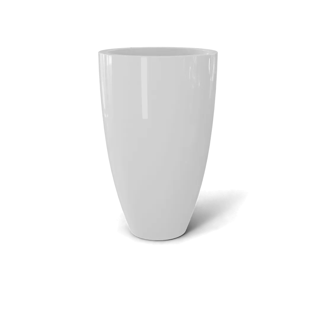 Brannan Tapered Round Planter