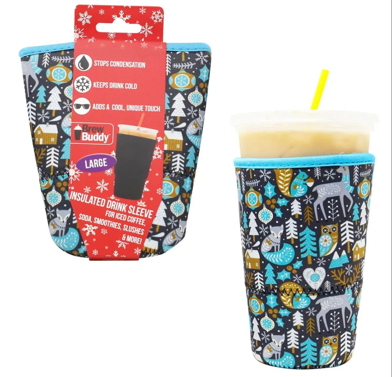 Brew Buddy Insulated Drink Sleeve