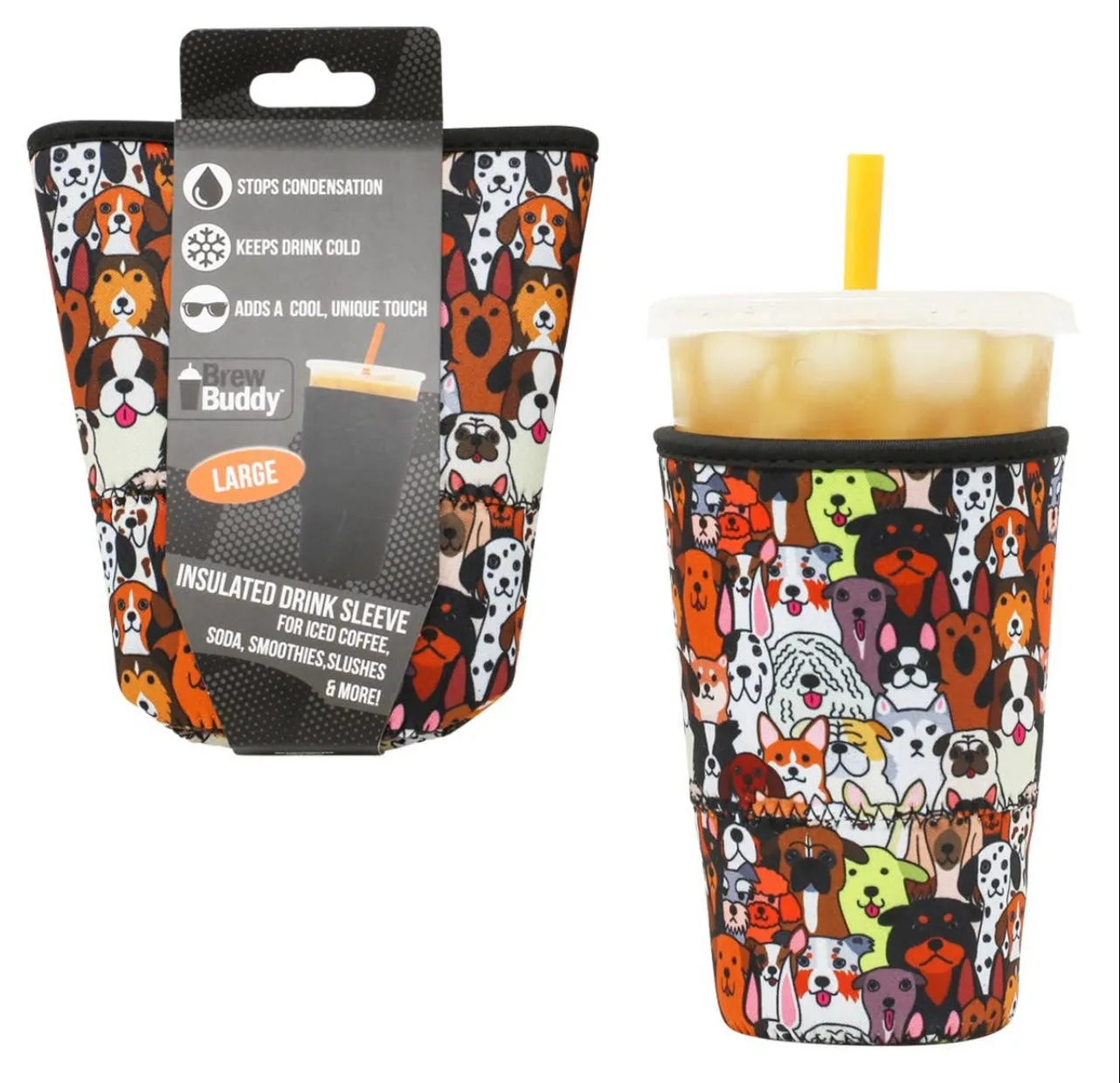 Brew Buddy Insulated Drink Sleeve