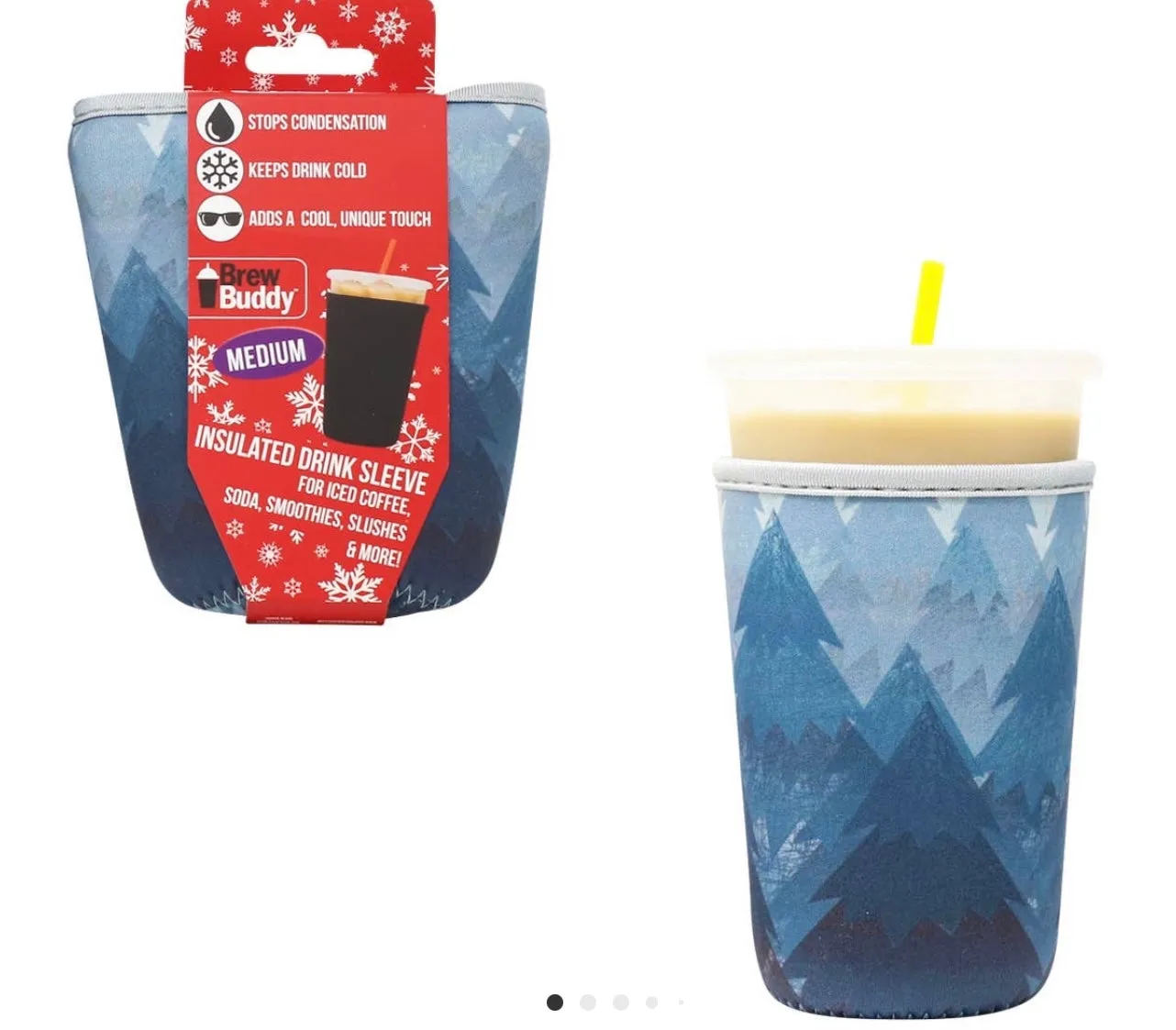 Brew Buddy Insulated Drink Sleeve