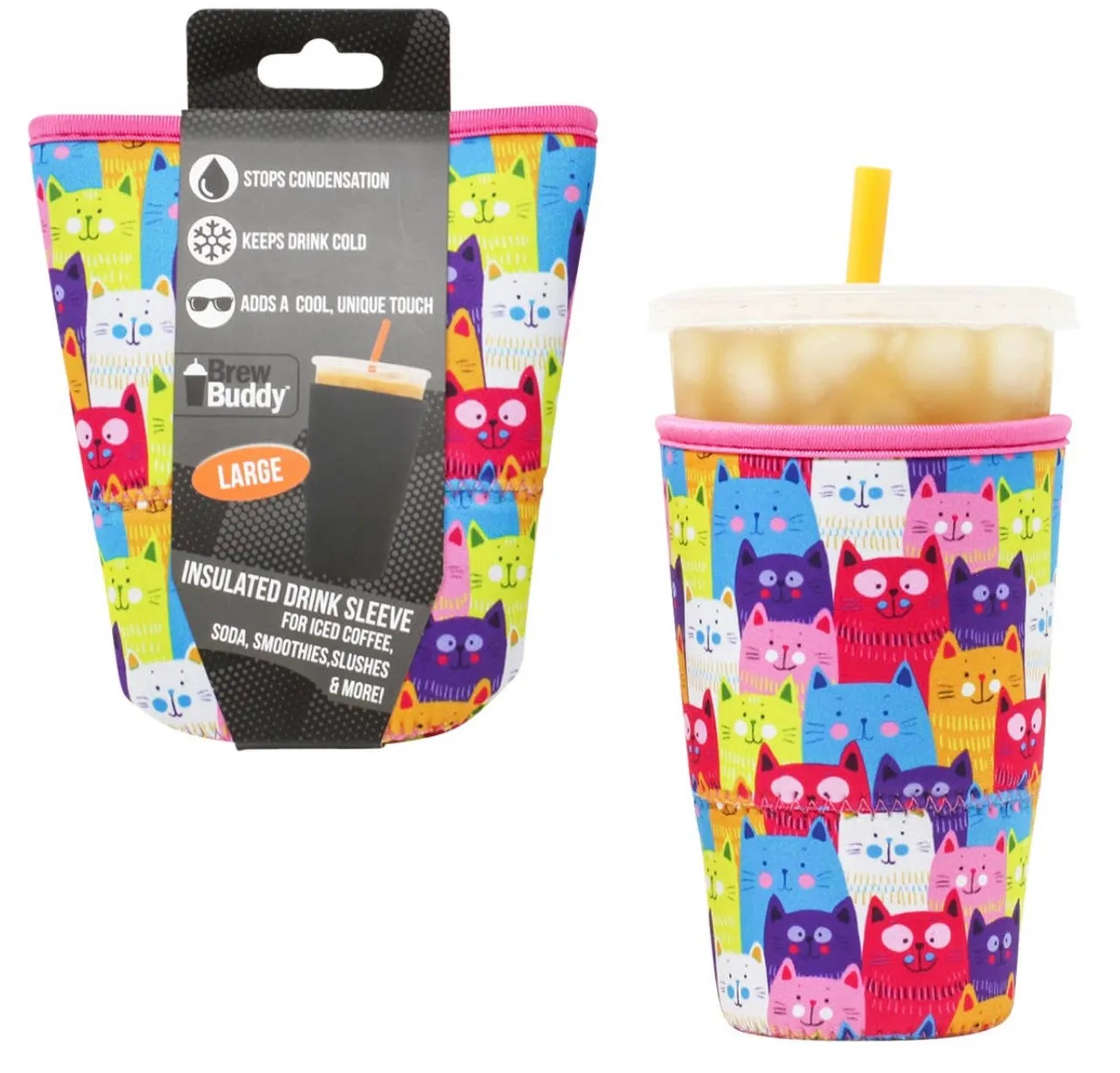 Brew Buddy Insulated Drink Sleeve
