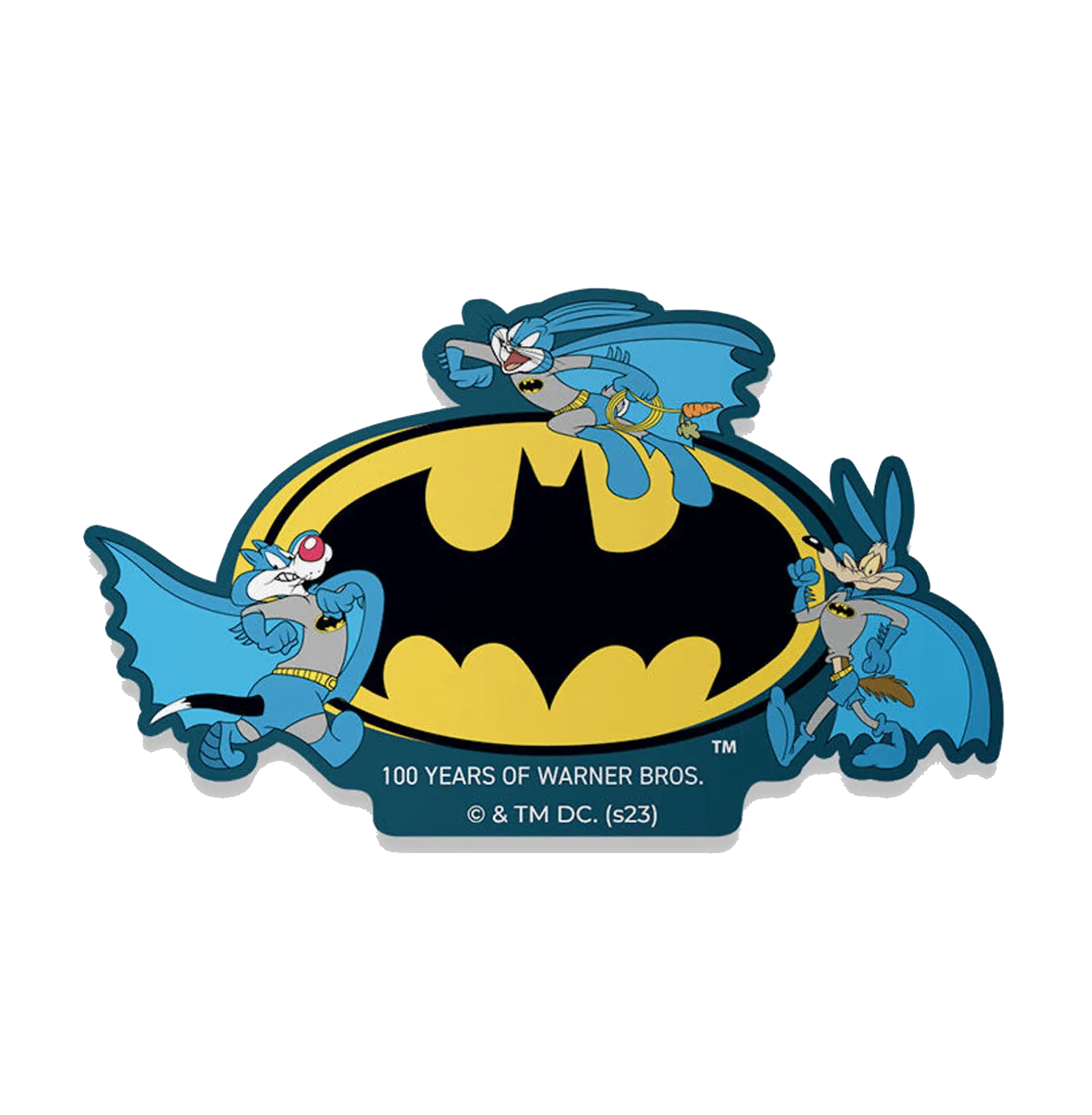 Bugsman Fridge Magnet