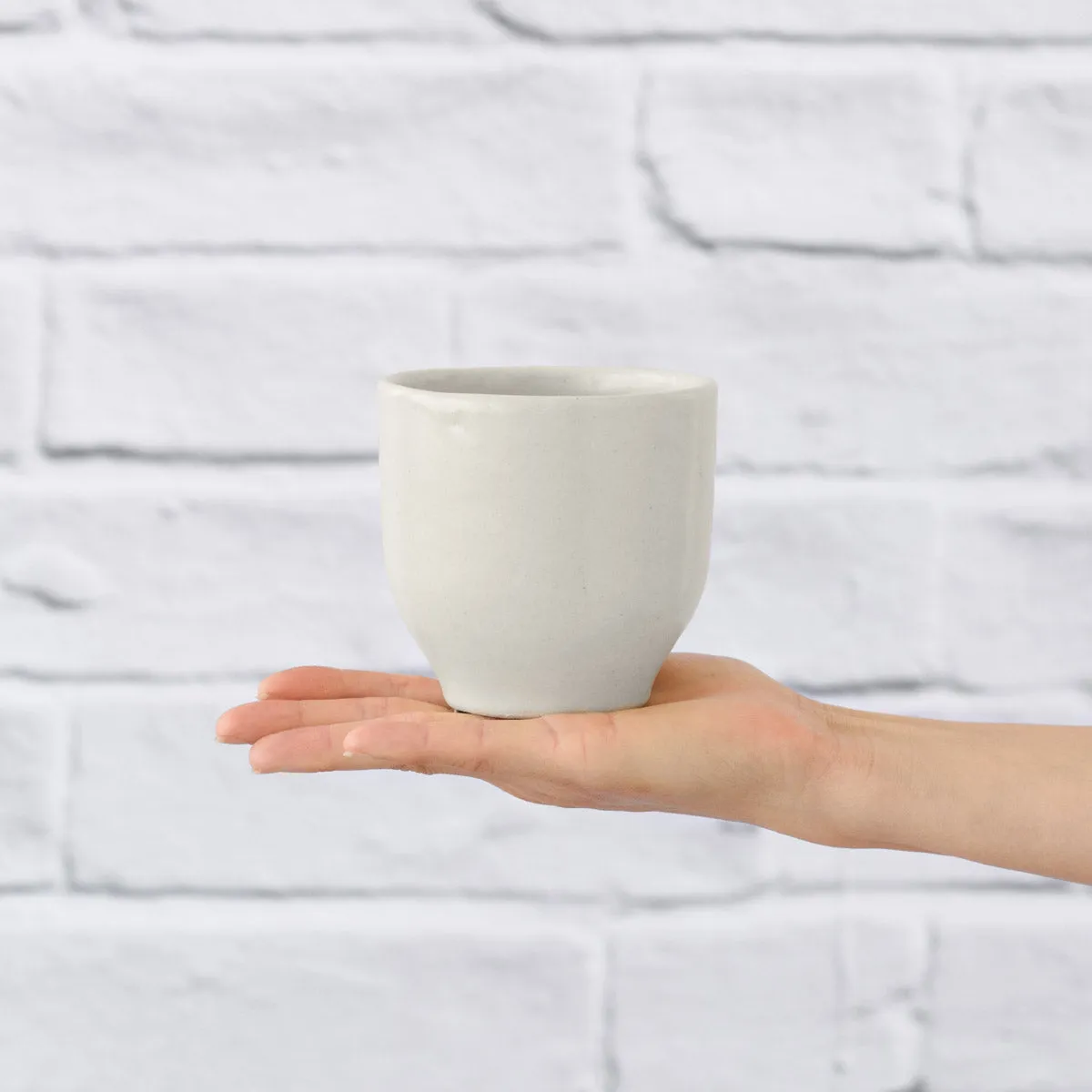 Calandiva Planter - Greens