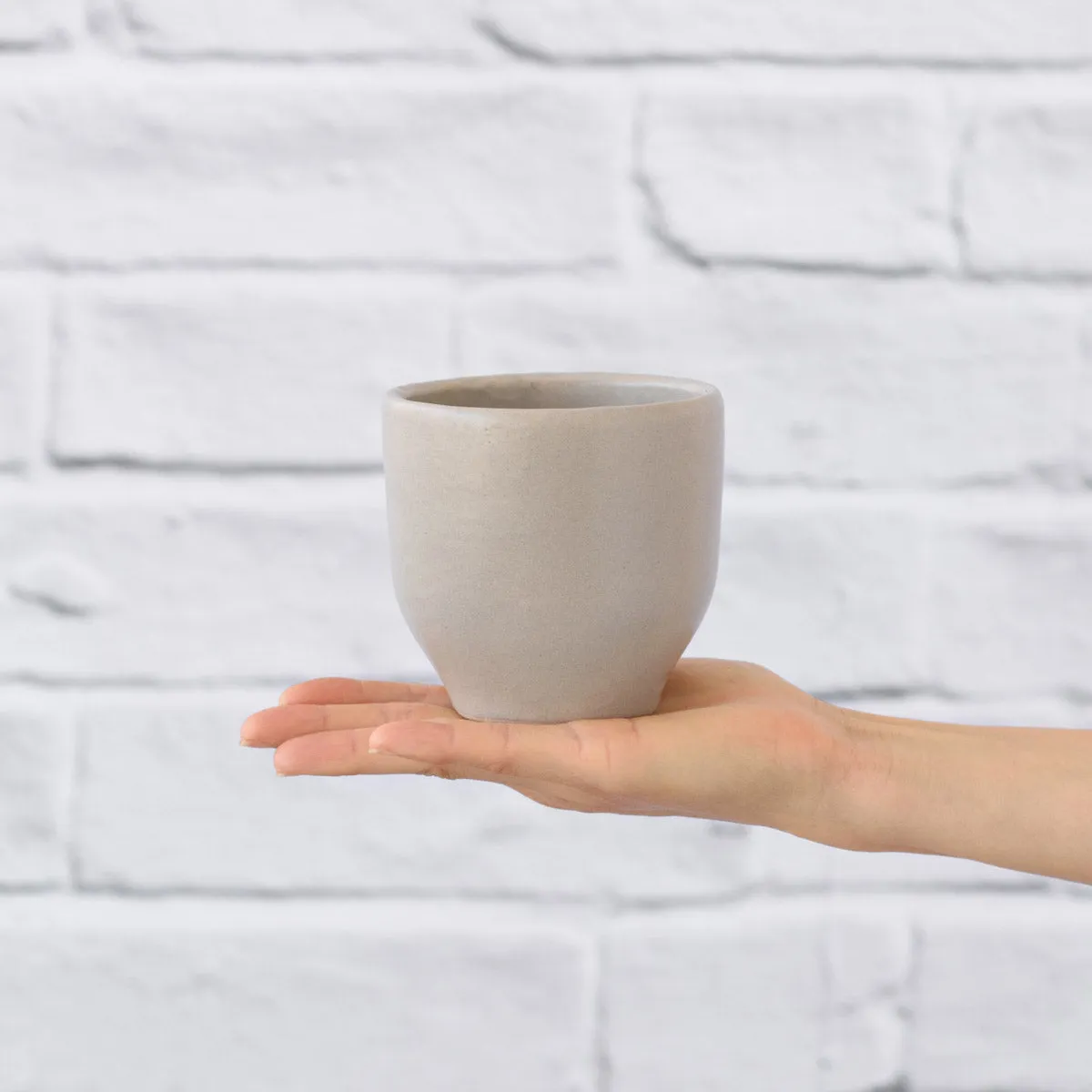 Calandiva Planter - Greens