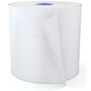 Cascades PRO Signature Tandem Proprietary Roll Towel-White(7.5" x 775')