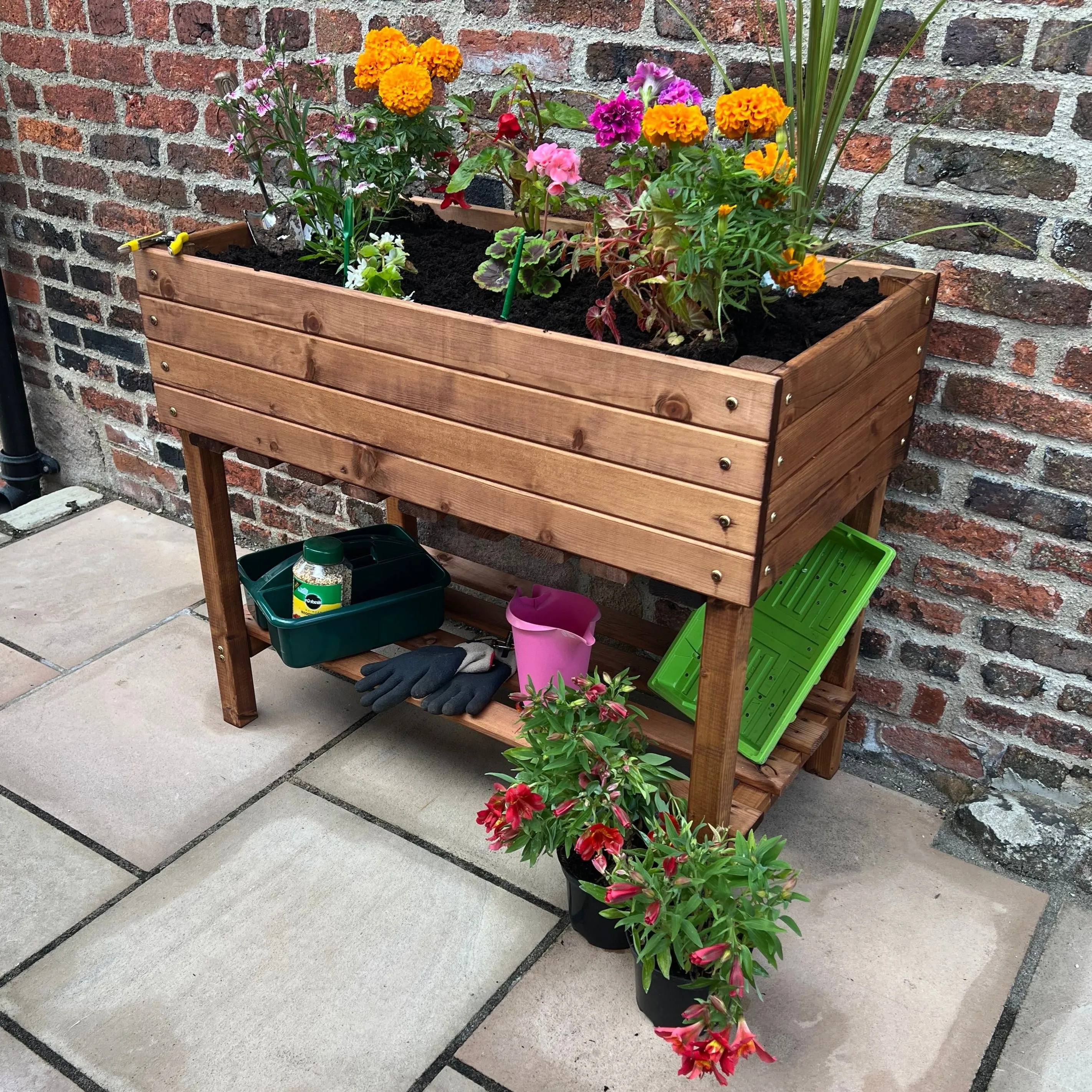 Charles Taylor Peakes Large Veg Planter