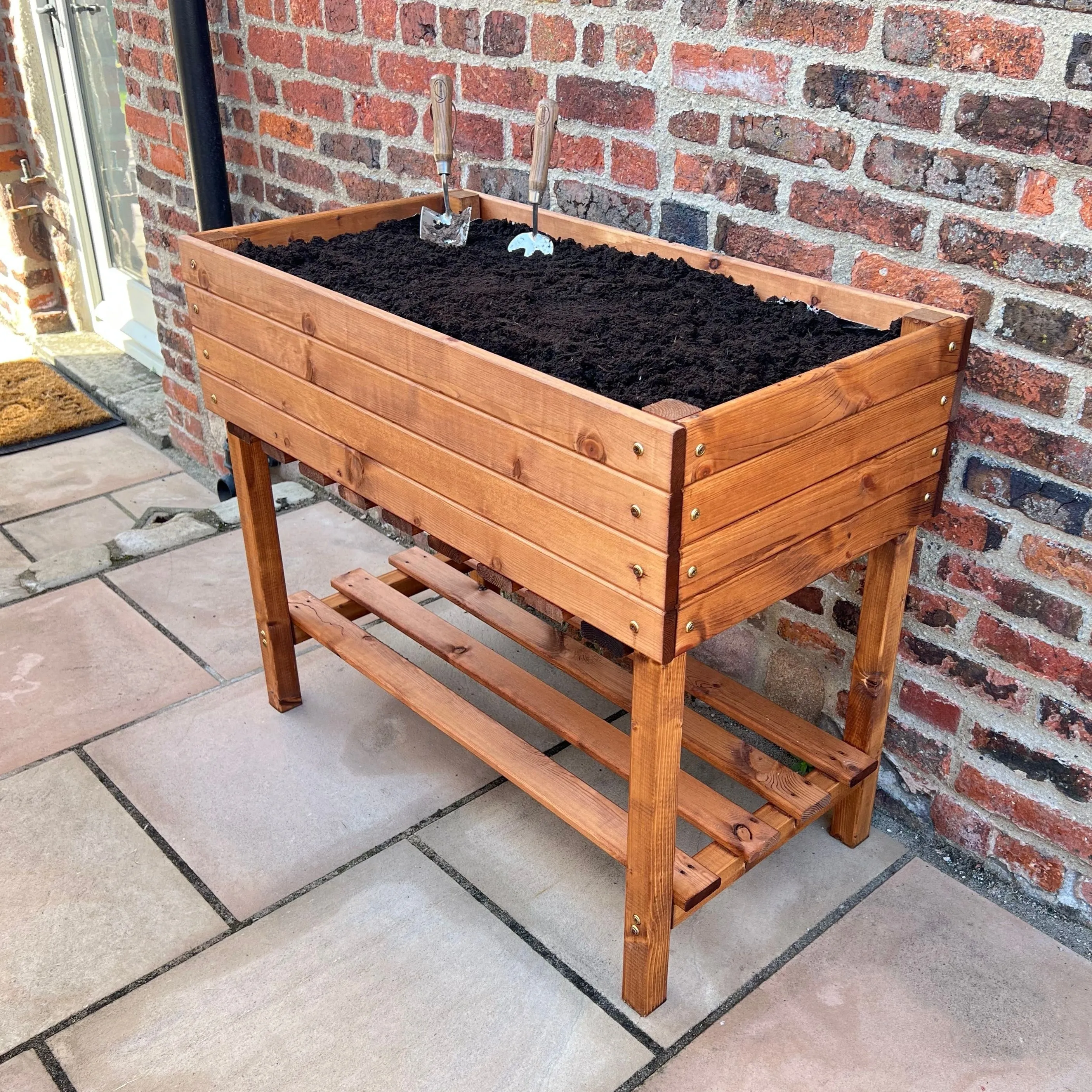Charles Taylor Peakes Large Veg Planter