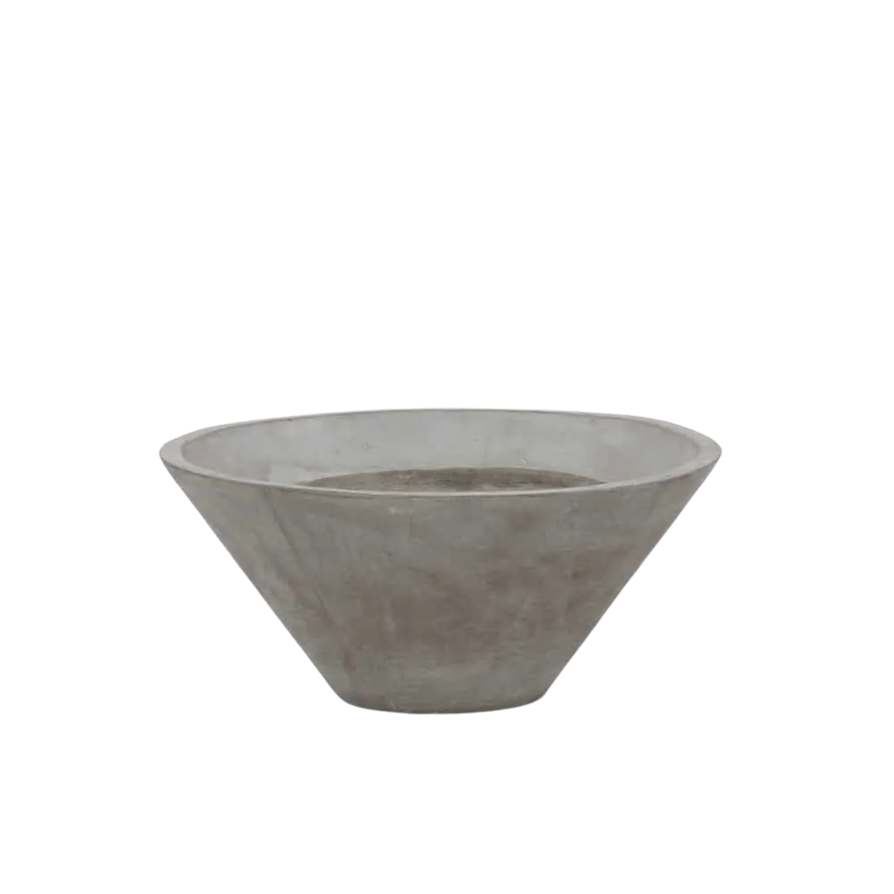 Clove Outdoor Concrete Planter