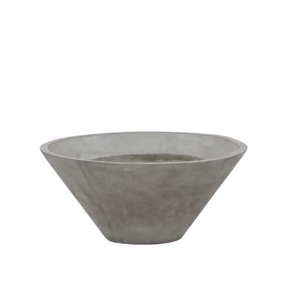 Clove Outdoor Concrete Planter
