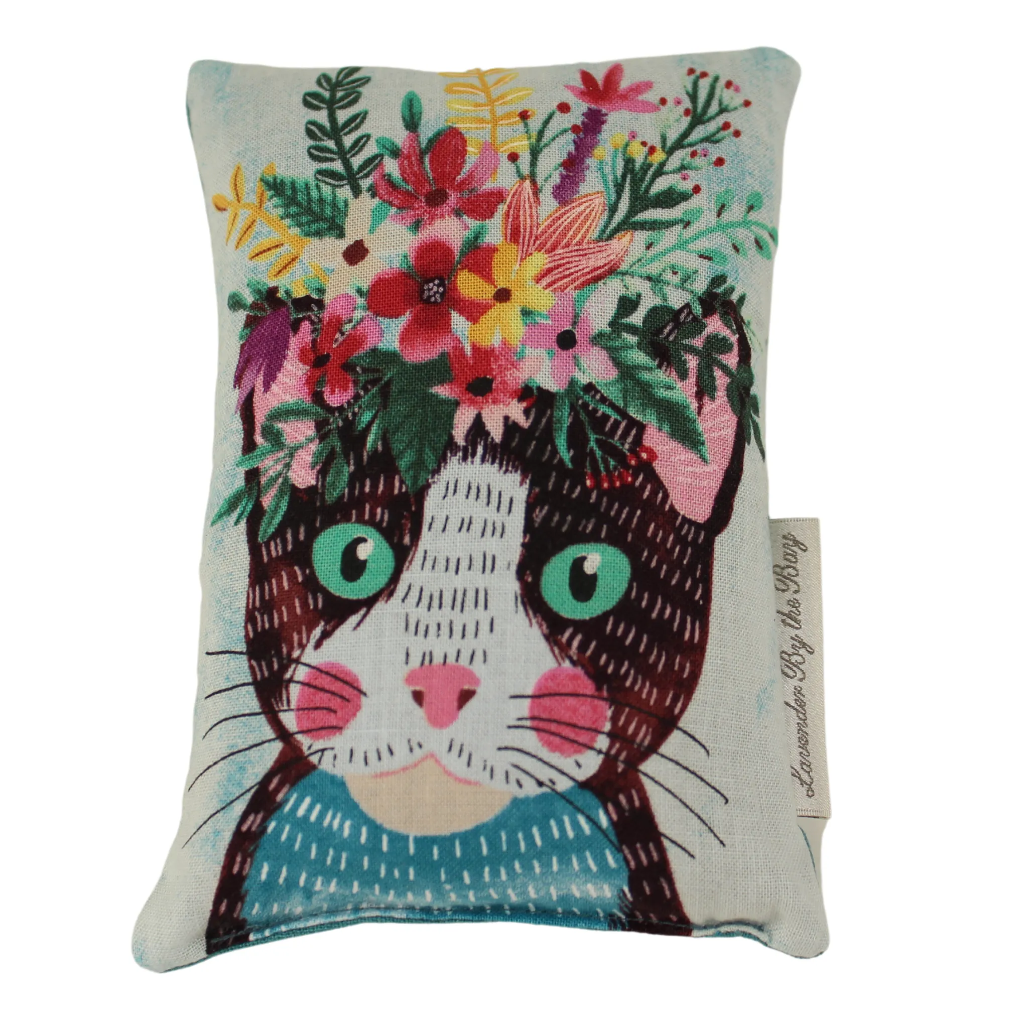 Colorful Dogs and Cats Sachets