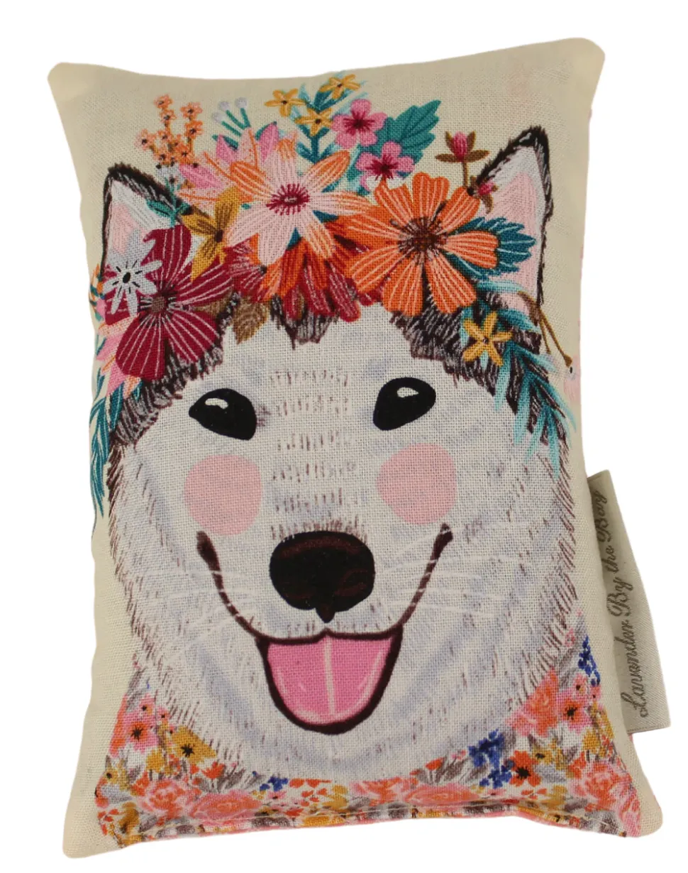 Colorful Dogs and Cats Sachets