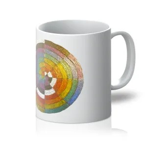 Colour Spiral Mug