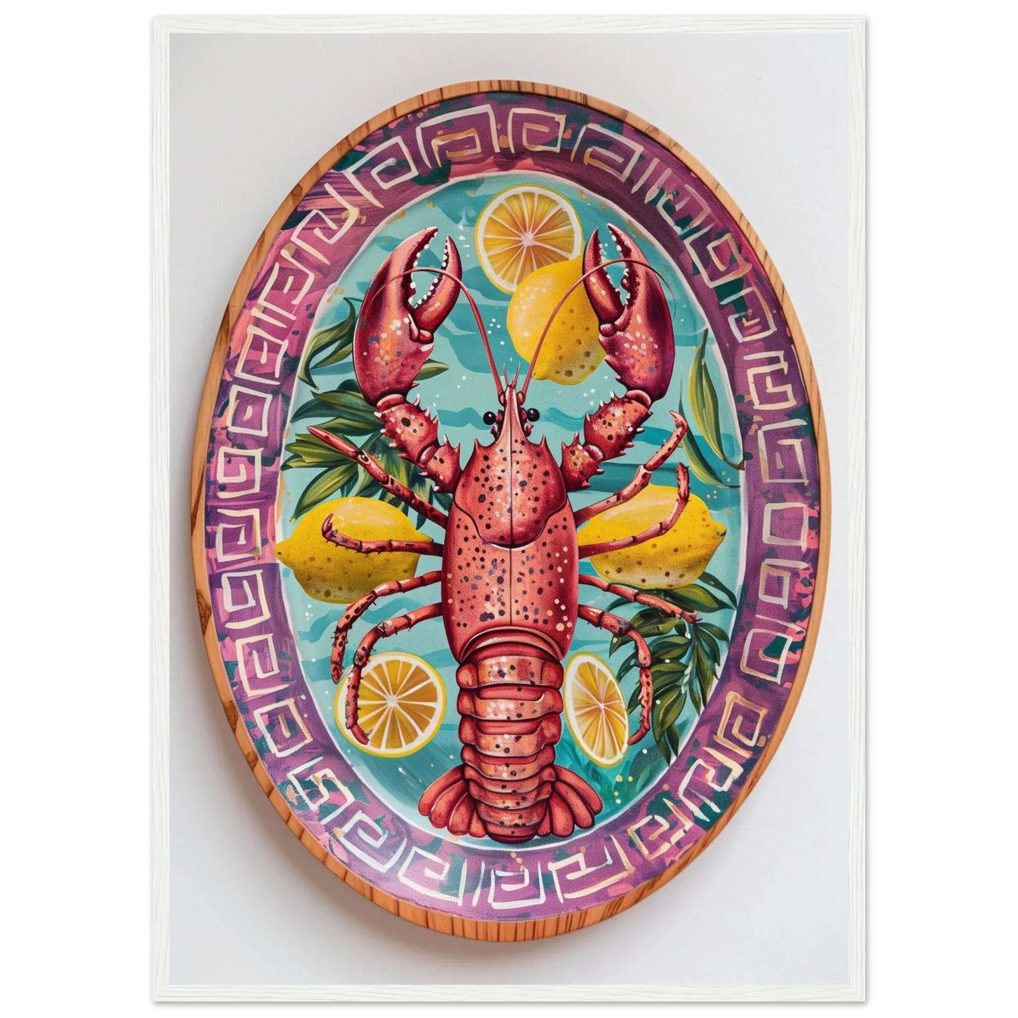 Cool Kitchen Wall Art