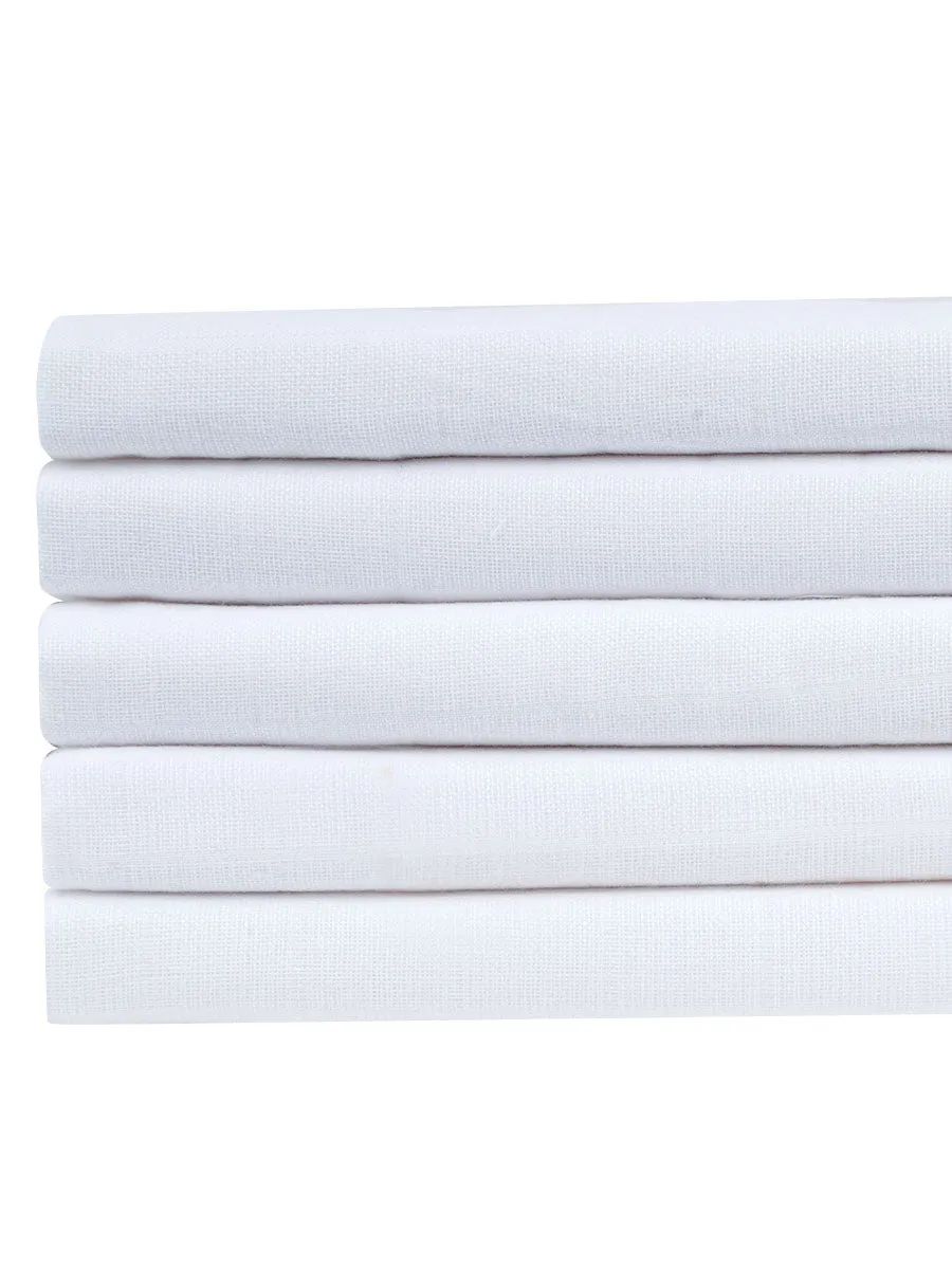 Cool Touch Napkin White (Pack of 6)
