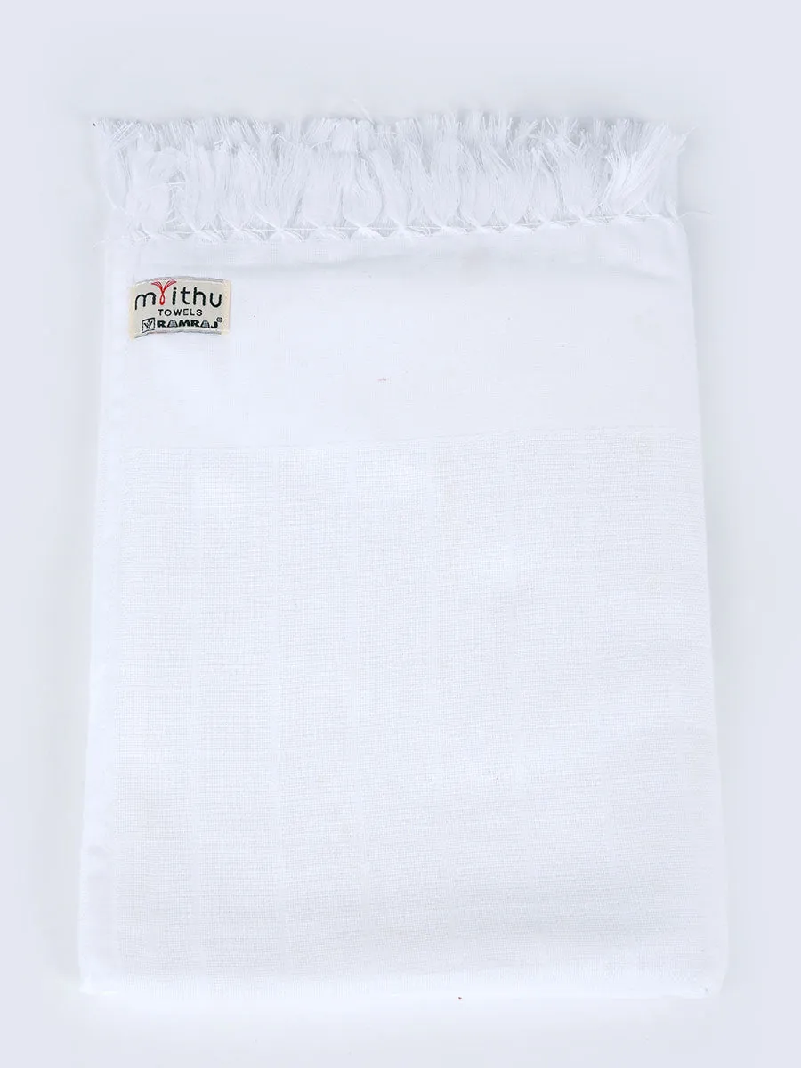 Cool Touch Napkin White (Pack of 6)