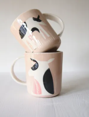 Cow Mugs
