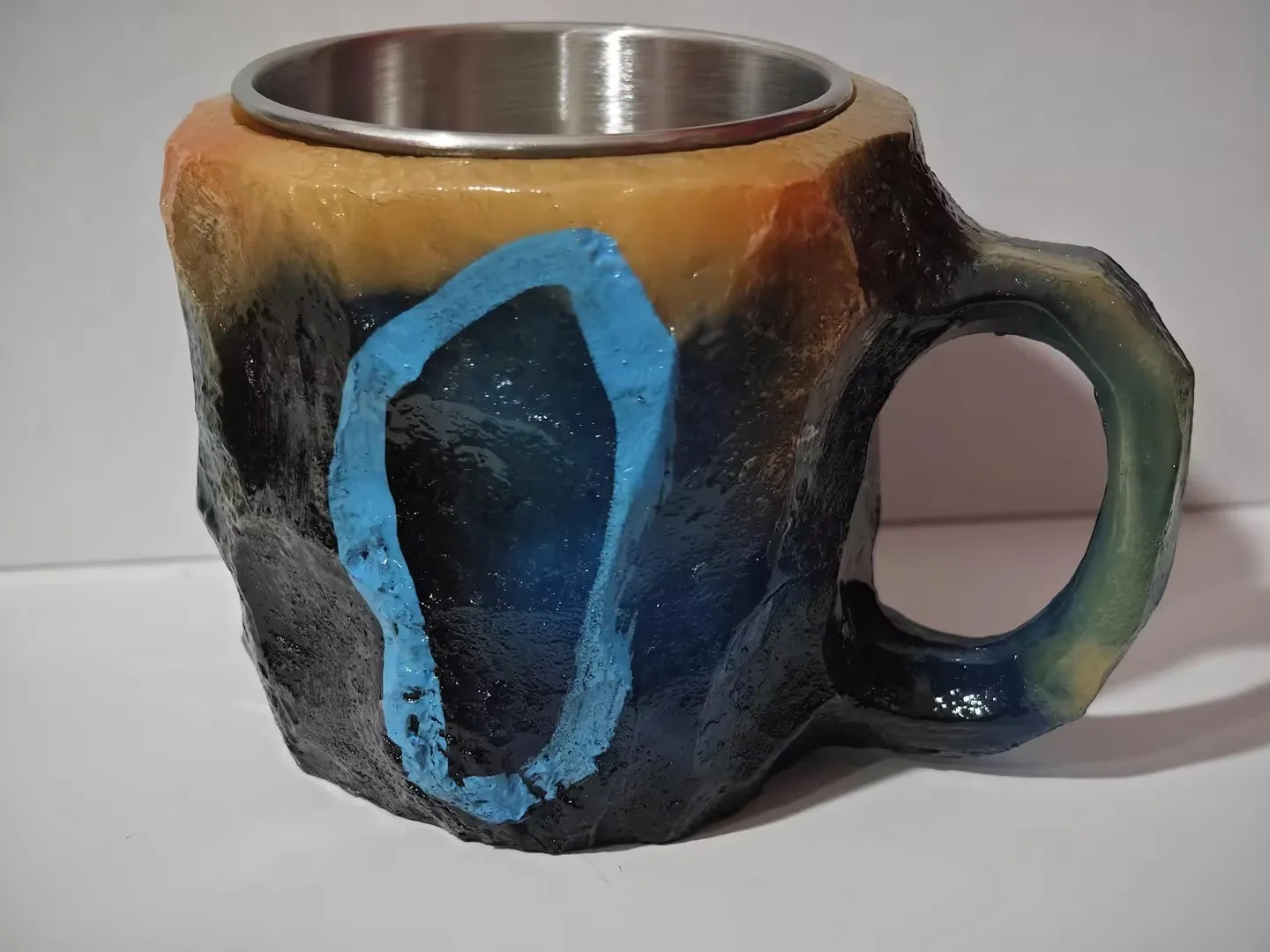 Crystal Coffee Mugs With Handle