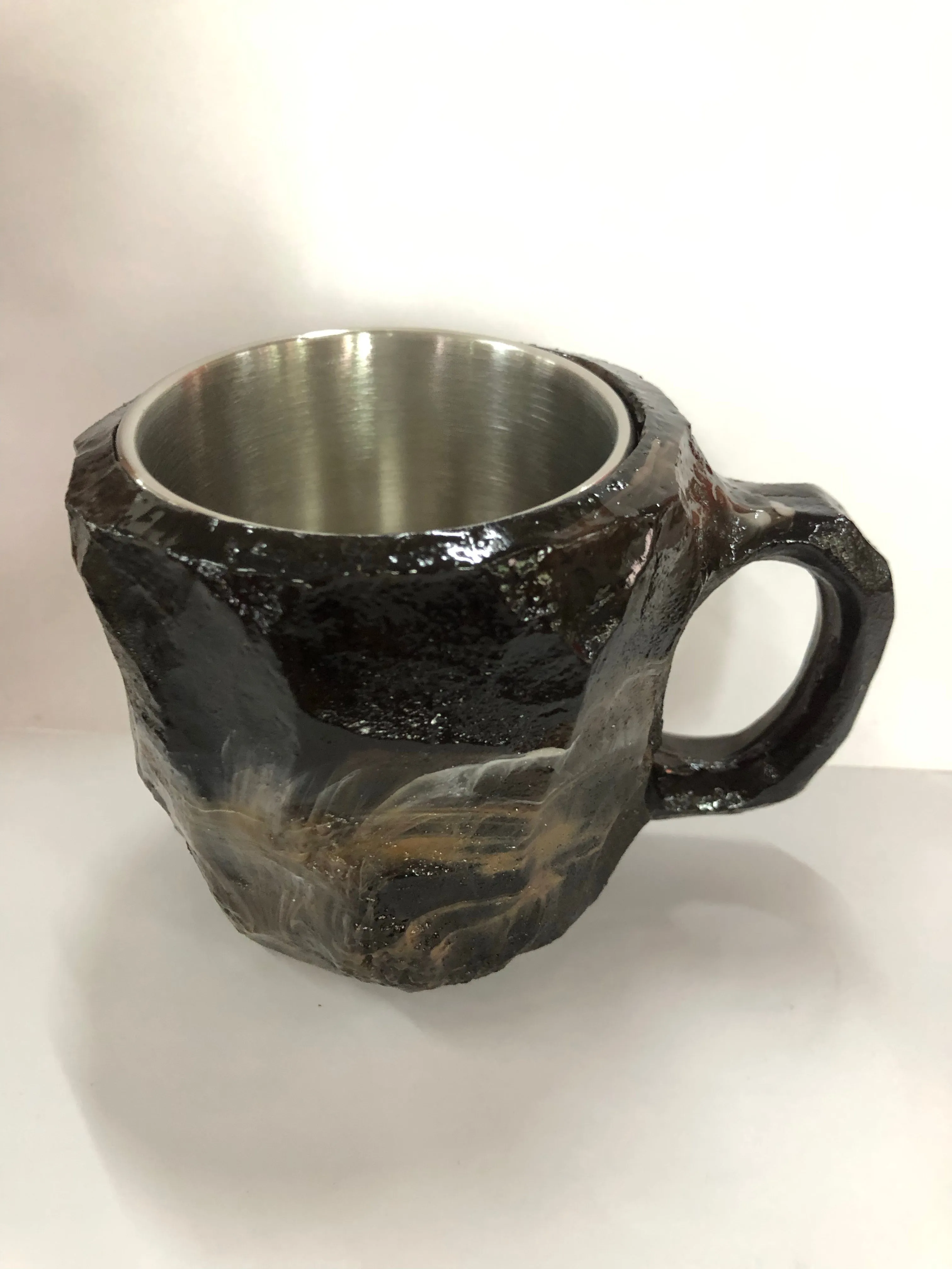 Crystal Coffee Mugs With Handle