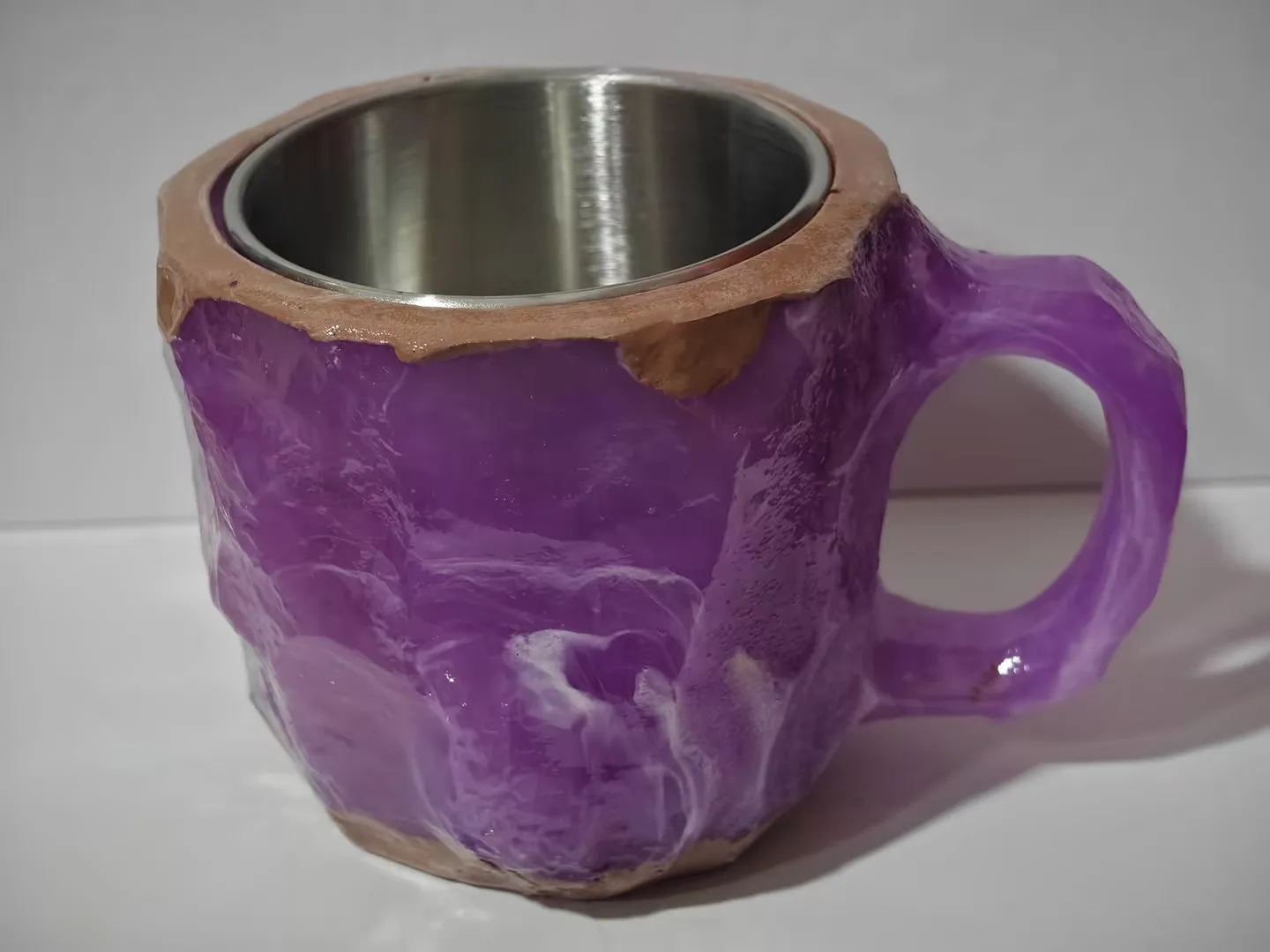 Crystal Coffee Mugs With Handle