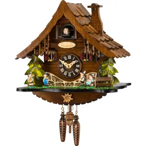Cuckoo Clock - Quartz Mountain Cottage with Musicians - Engstler