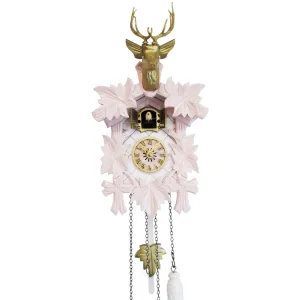 Cuckoo Clock - Quartz Traditional with Modern Touch - Engstler