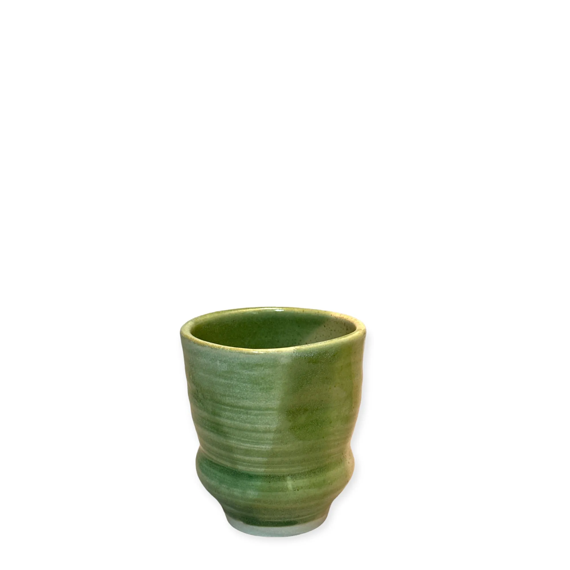 Cups by Salish Sea Pottery